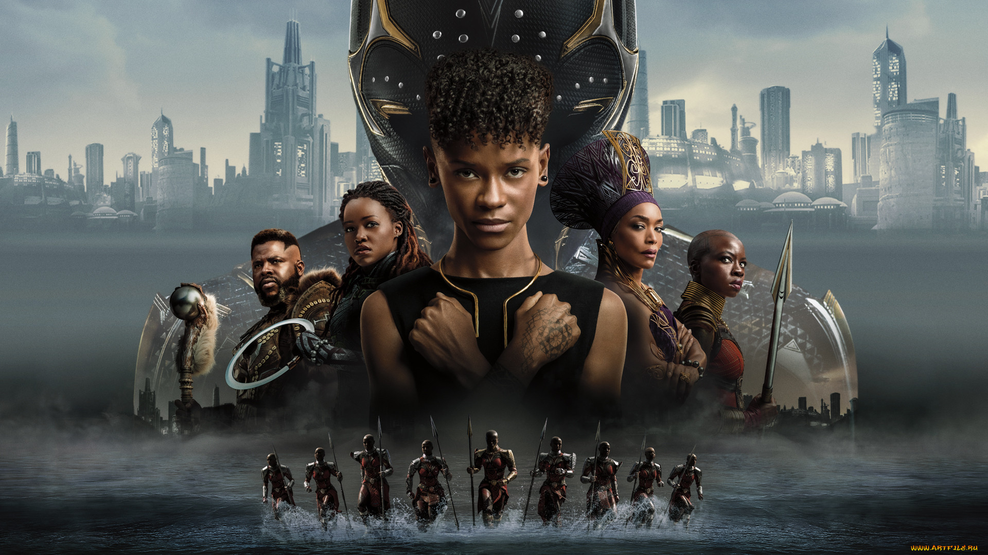 black panther,  wakanda forever || 2022,  ,  wakanda forever, , , , , , , , , , , author, oreskis, angela, bassett, danai, gurira